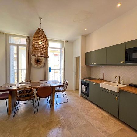 Chic Et Boheme A Endoume, A Deux Pas Du Vieux-Port Apartment Marseille Bagian luar foto