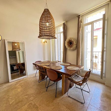 Chic Et Boheme A Endoume, A Deux Pas Du Vieux-Port Apartment Marseille Bagian luar foto