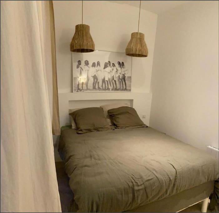 Chic Et Boheme A Endoume, A Deux Pas Du Vieux-Port Apartment Marseille Bagian luar foto