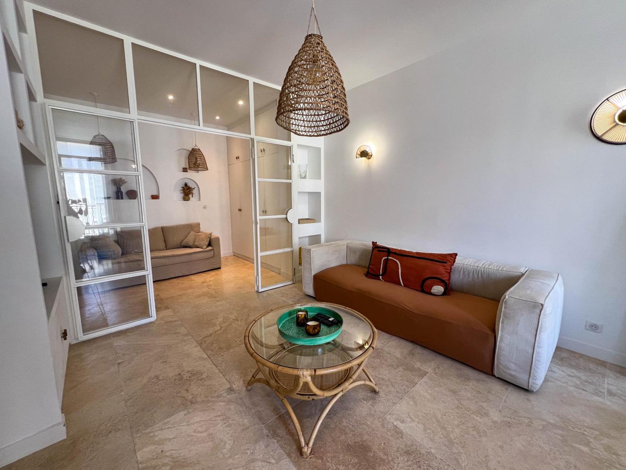 Chic Et Boheme A Endoume, A Deux Pas Du Vieux-Port Apartment Marseille Bagian luar foto