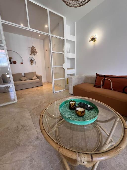 Chic Et Boheme A Endoume, A Deux Pas Du Vieux-Port Apartment Marseille Bagian luar foto