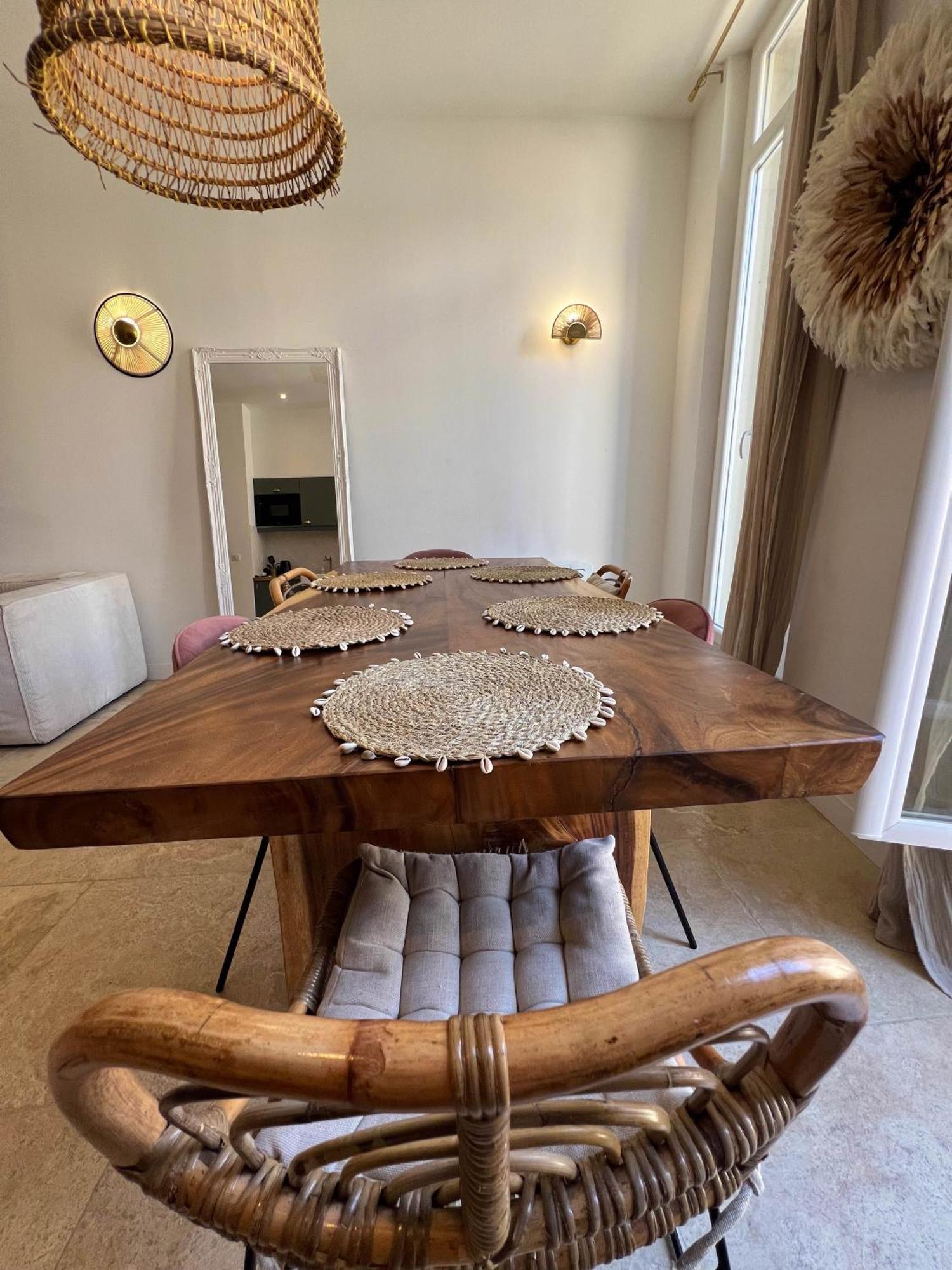 Chic Et Boheme A Endoume, A Deux Pas Du Vieux-Port Apartment Marseille Bagian luar foto