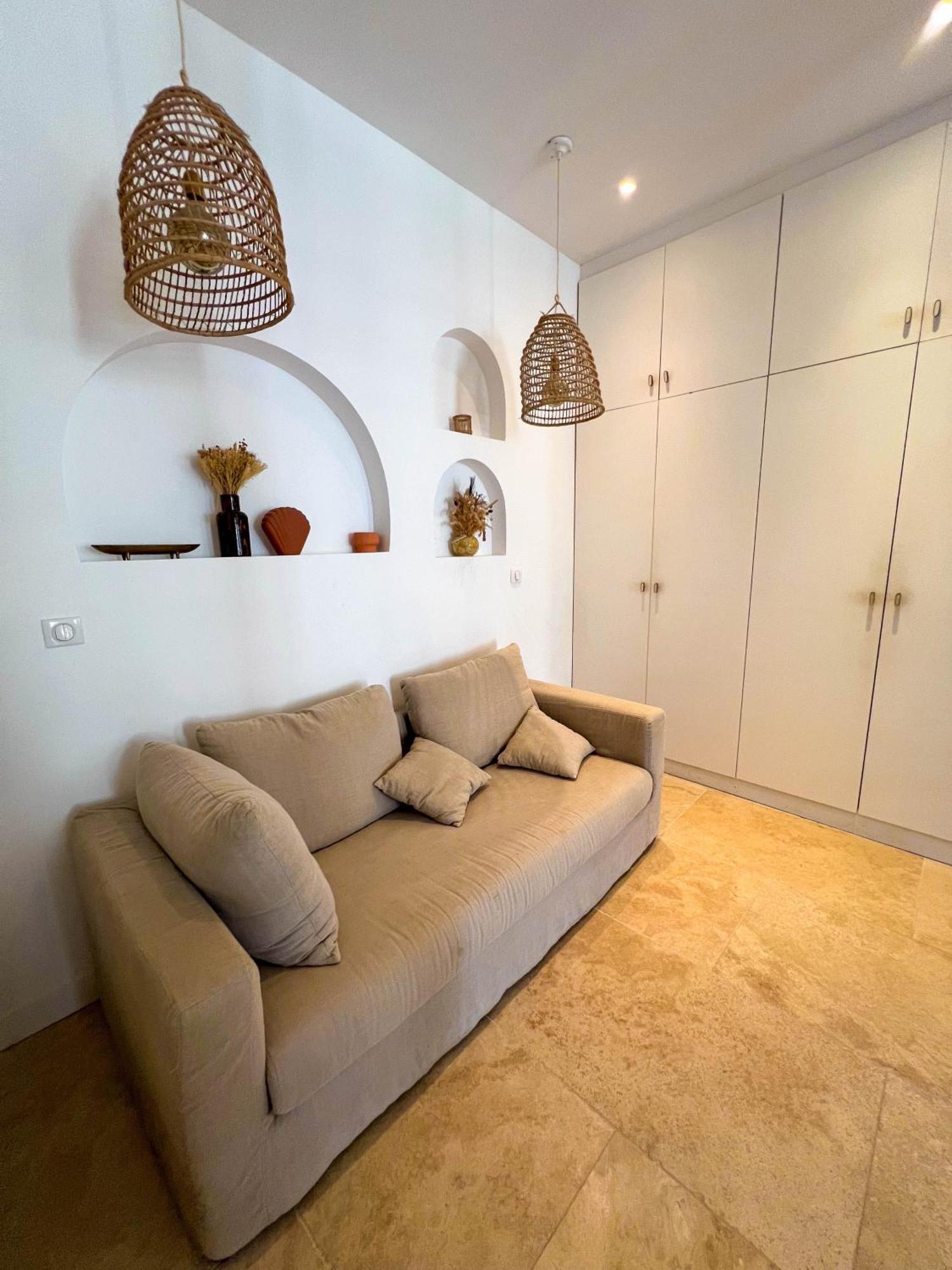 Chic Et Boheme A Endoume, A Deux Pas Du Vieux-Port Apartment Marseille Bagian luar foto